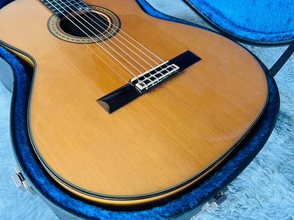 Đàn Guitar Classic Matsuoka NoF50 1978