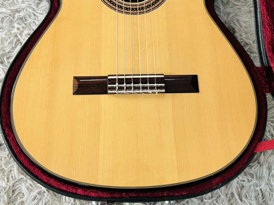 Đàn Guitar Classic Mitsuru Tamura No1000 1979