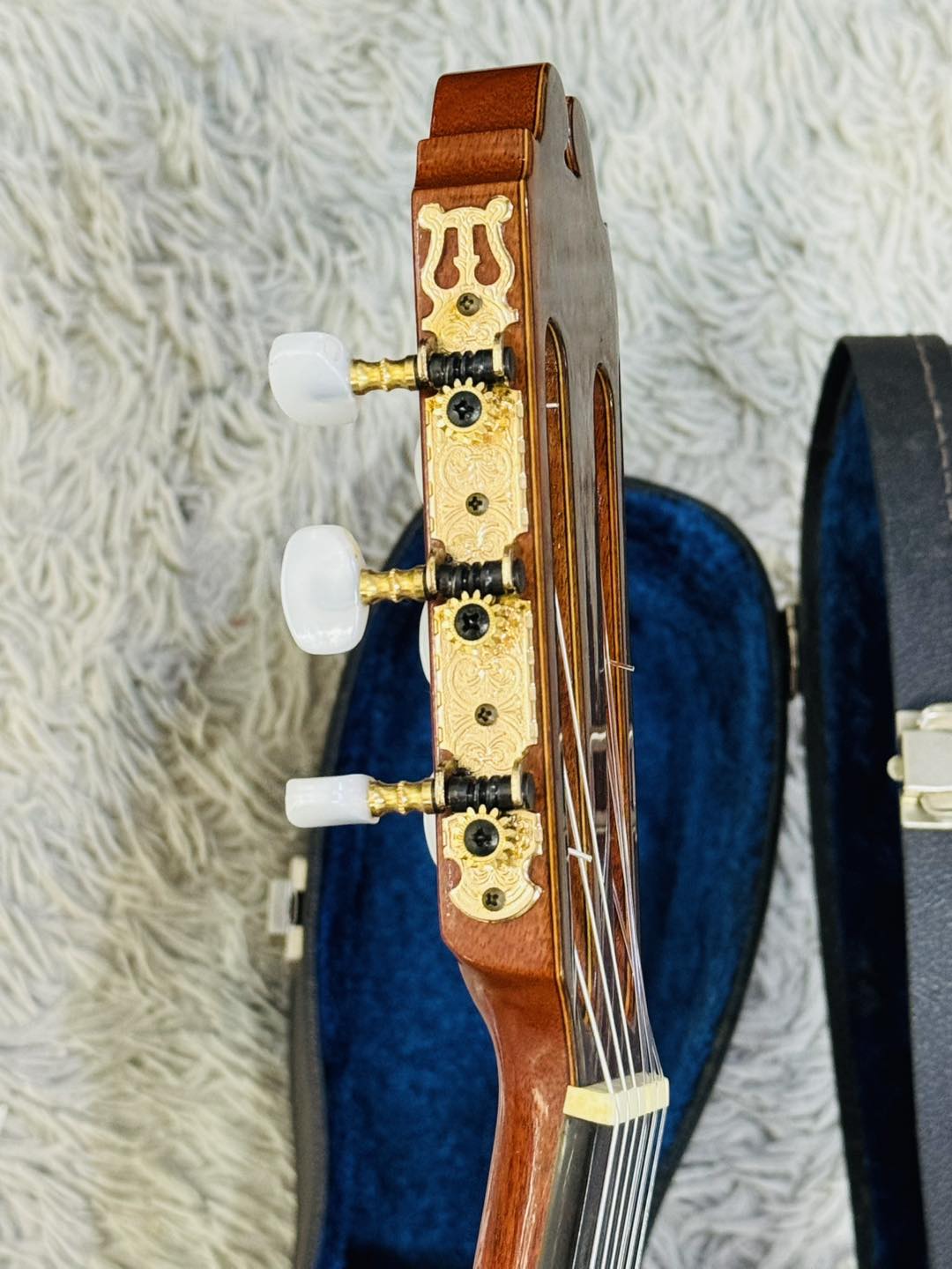 Đàn Guitar Classic Original Fana S500 1983