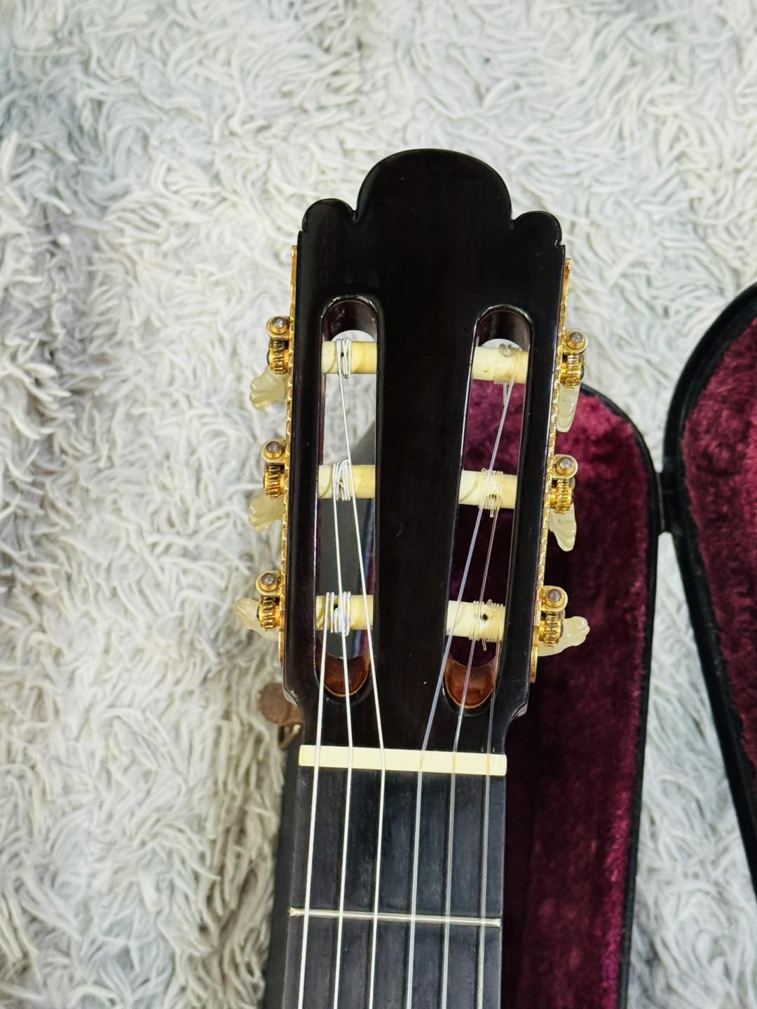 Đàn Guitar Classic Sakazo Nakada No3000 1978