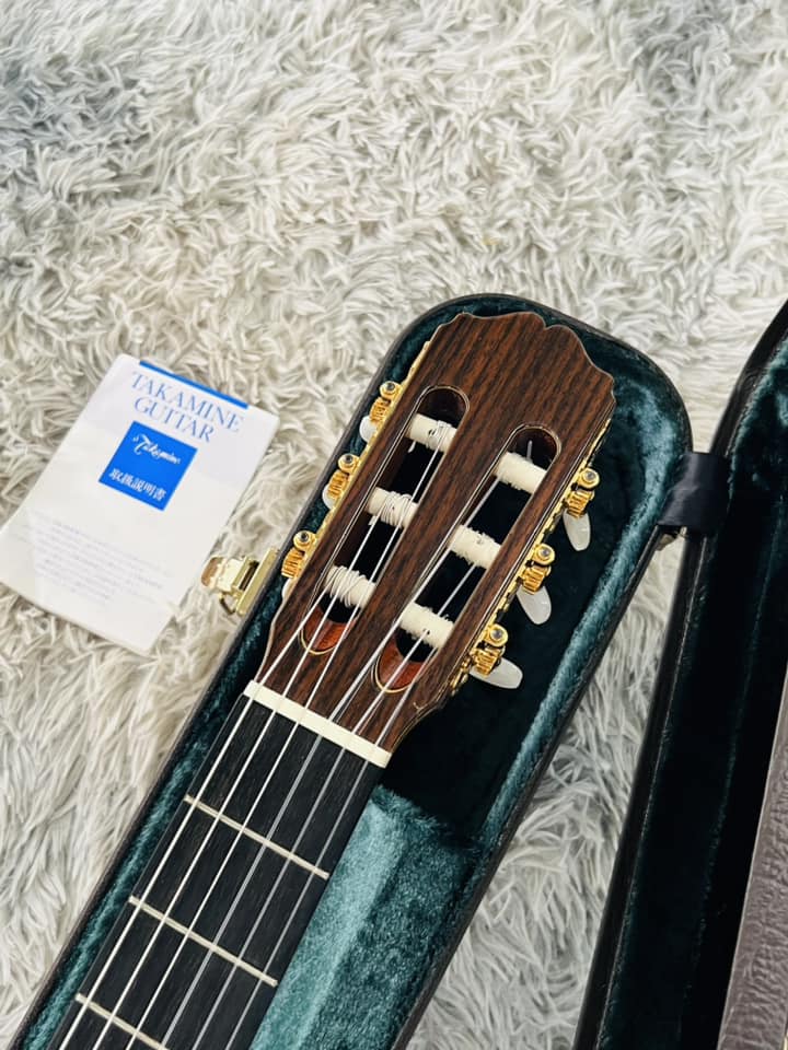 Đàn Guitar Classic Takamine NPT315