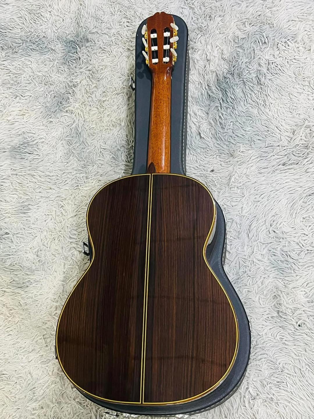 Đàn Guitar Classic Takamine No10