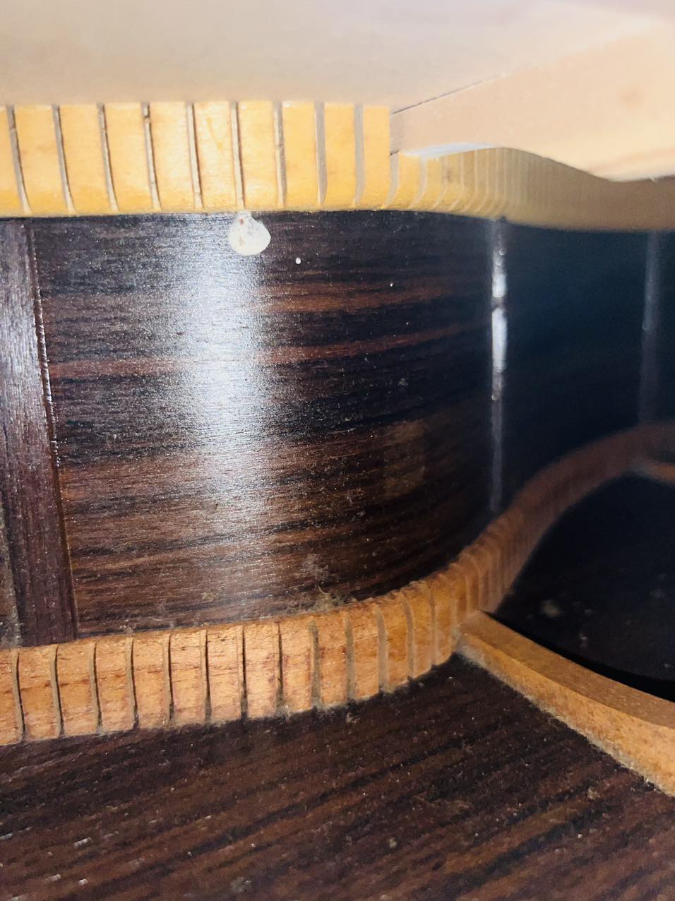 Đàn Guitar Classic Takamine No15 1962