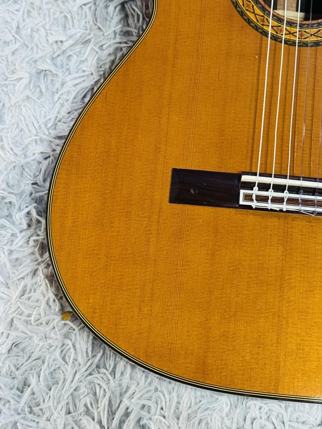 Đàn Guitar Classic Takamine No5 1992