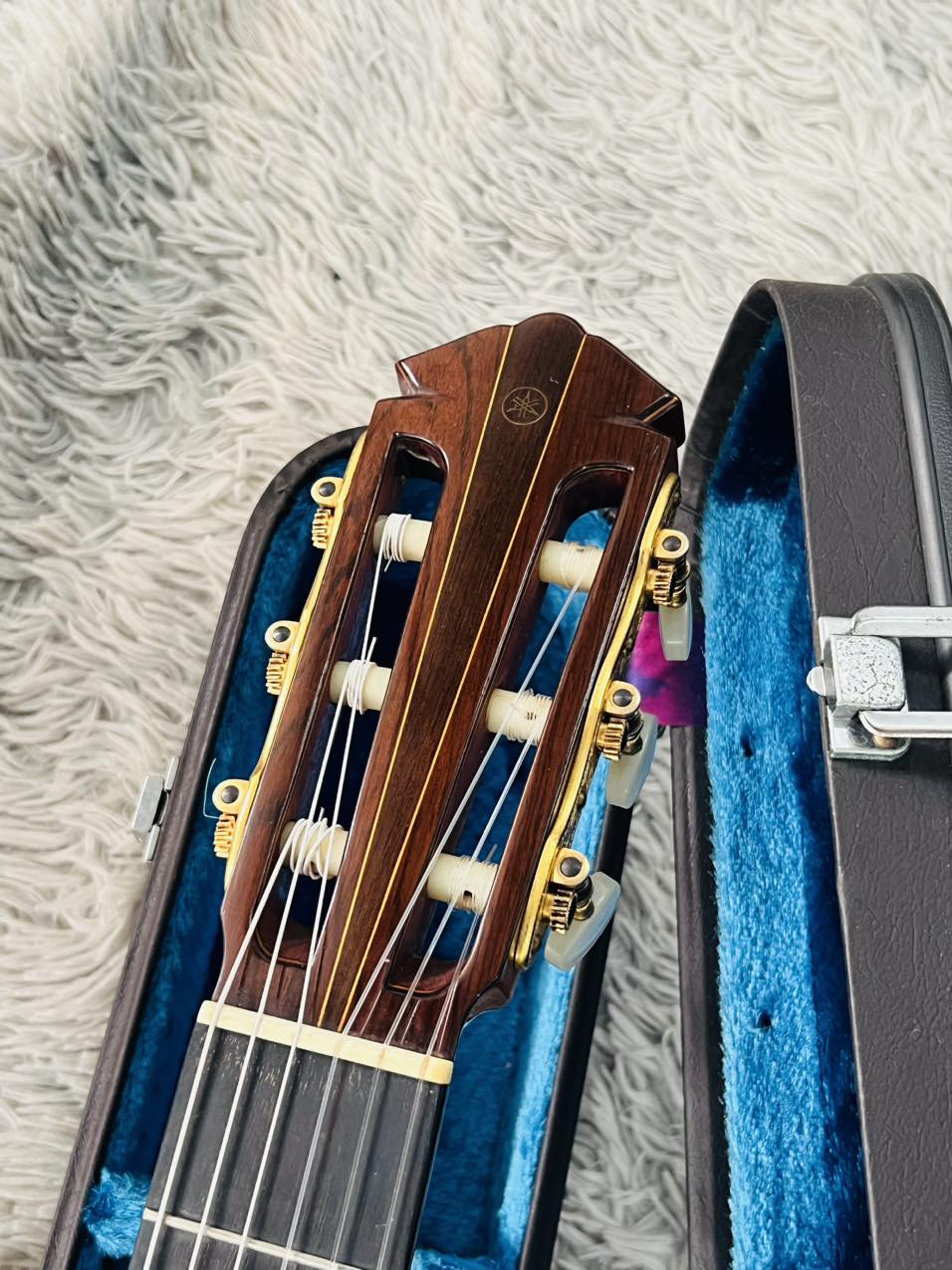 Đàn Guitar Classic Yamaha GC10S 1976