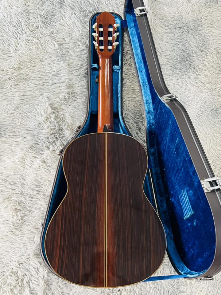 Đàn Guitar Classic Yamaha GC5M 1977