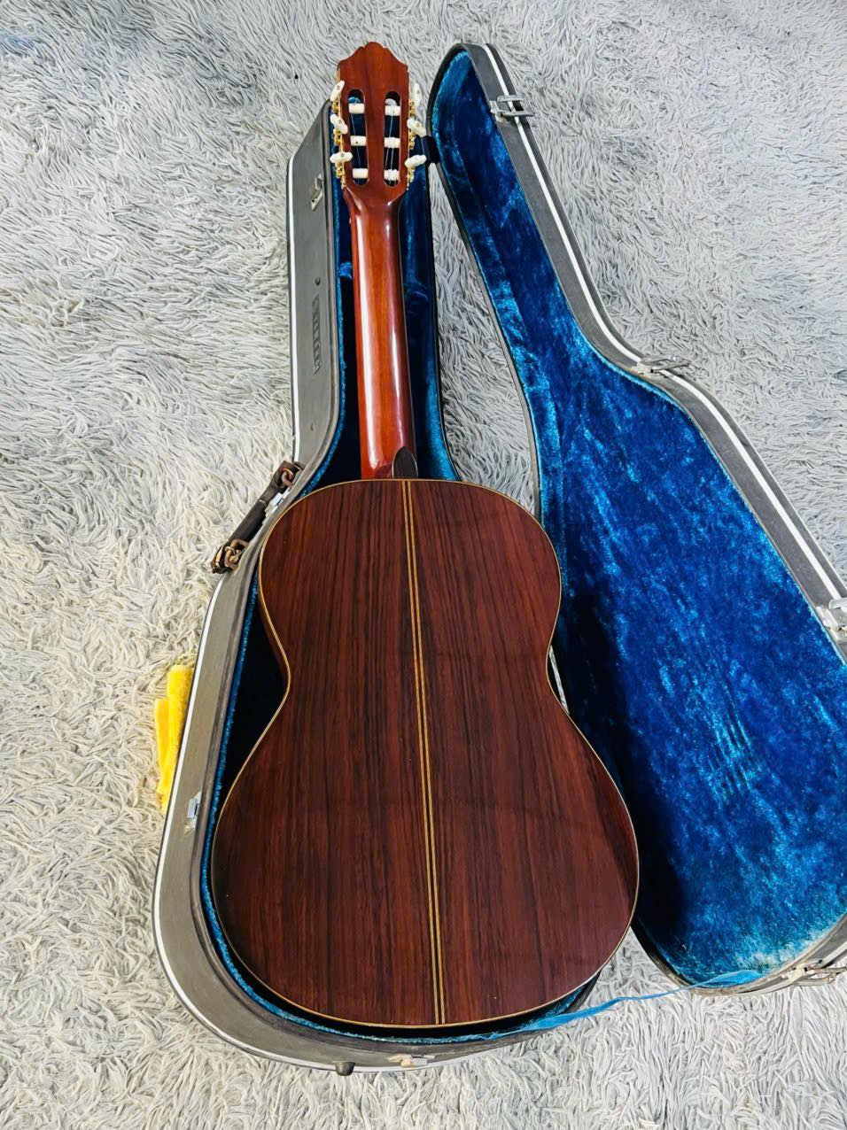 Đàn Guitar Classic Yamaha GC5M 1978