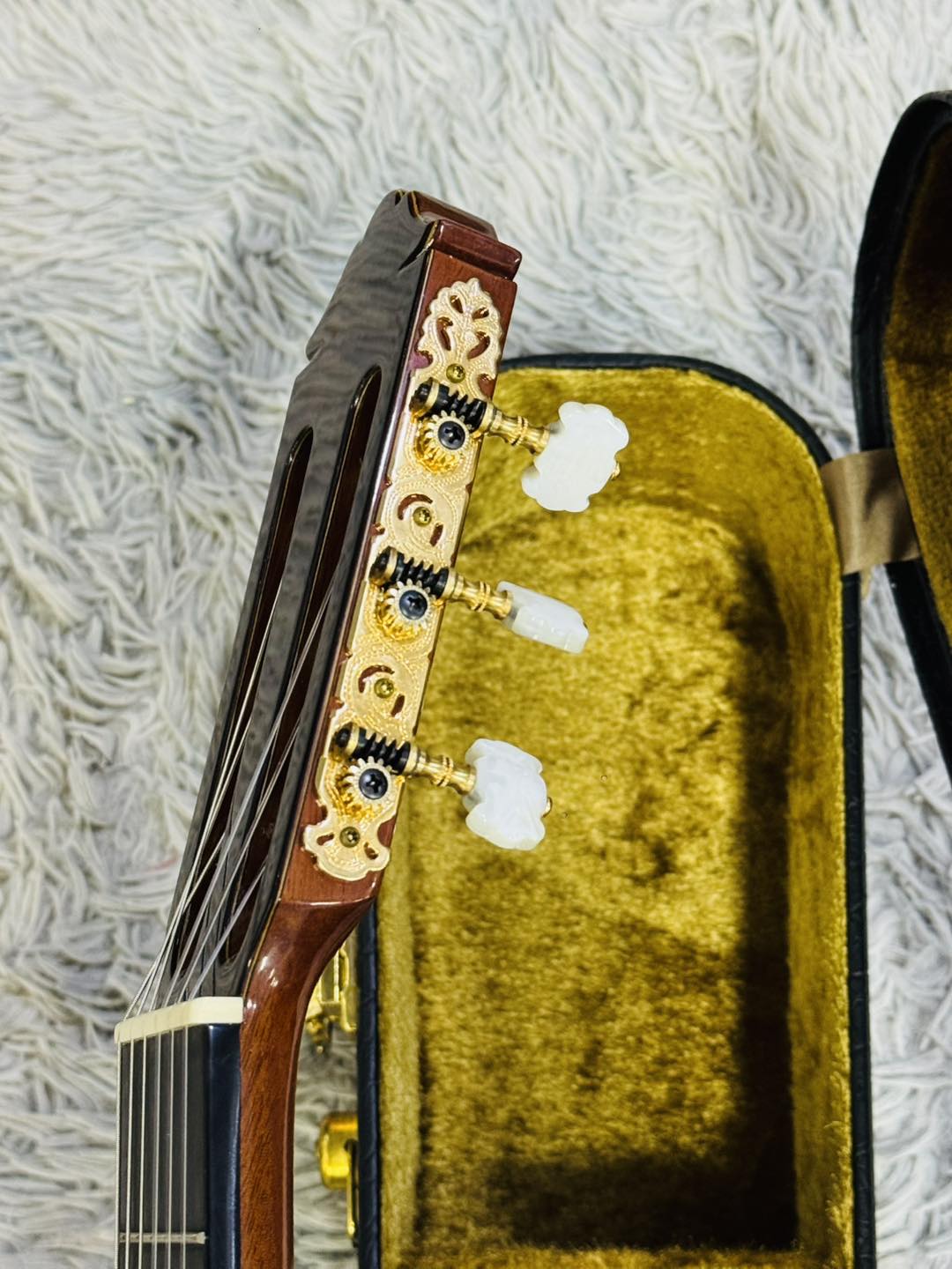 Đàn Guitar Classic Yamaha GC7 1982