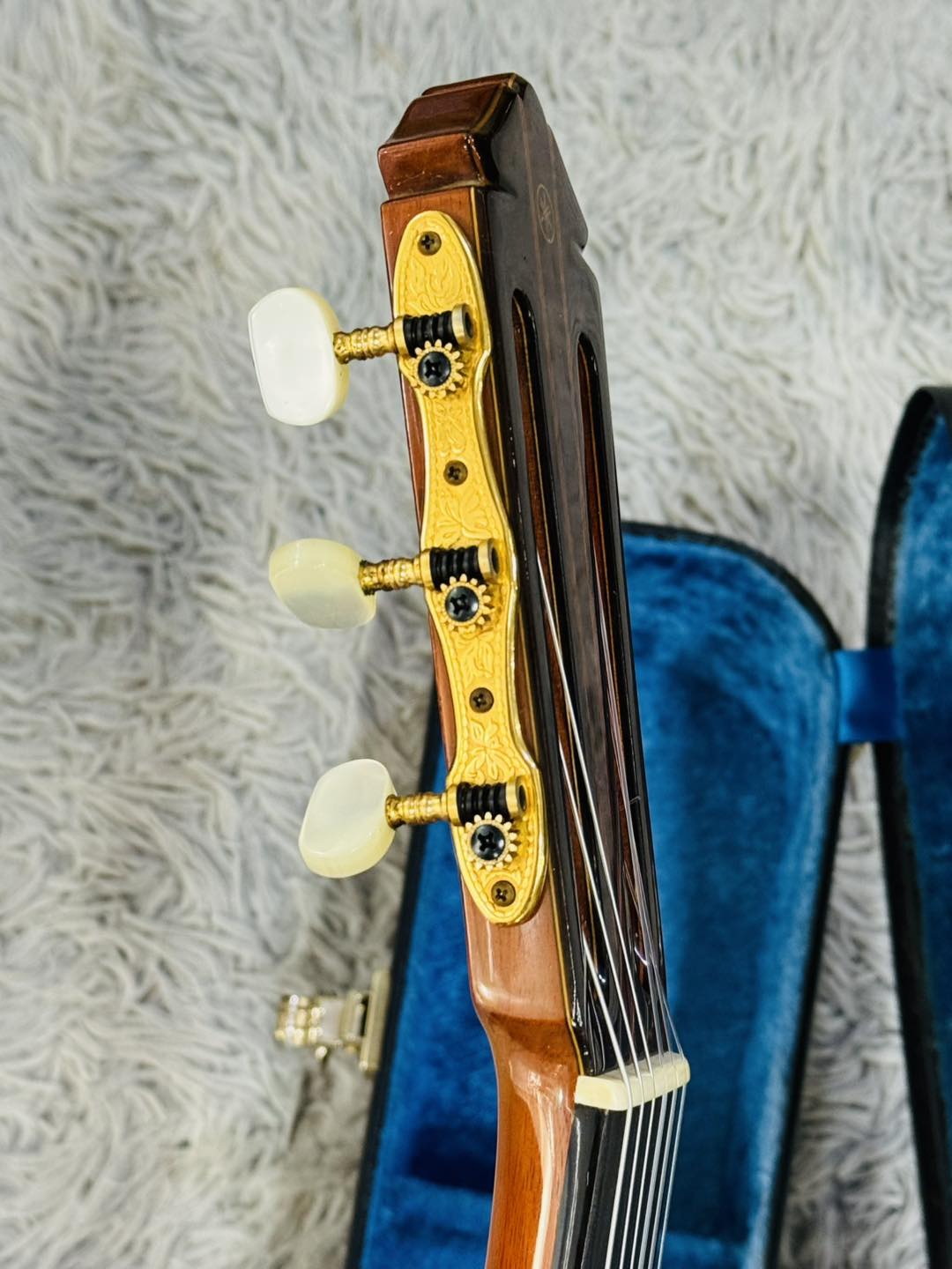 Đàn Guitar Classic Yamaha GC7S 1974