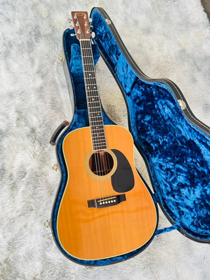 Đàn Guitar Martin Standard Series D35 Acoustic w/Case