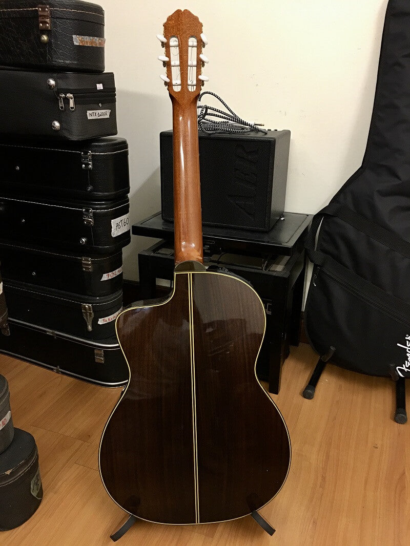 Đàn Guitar Classic Takamine TC132SC