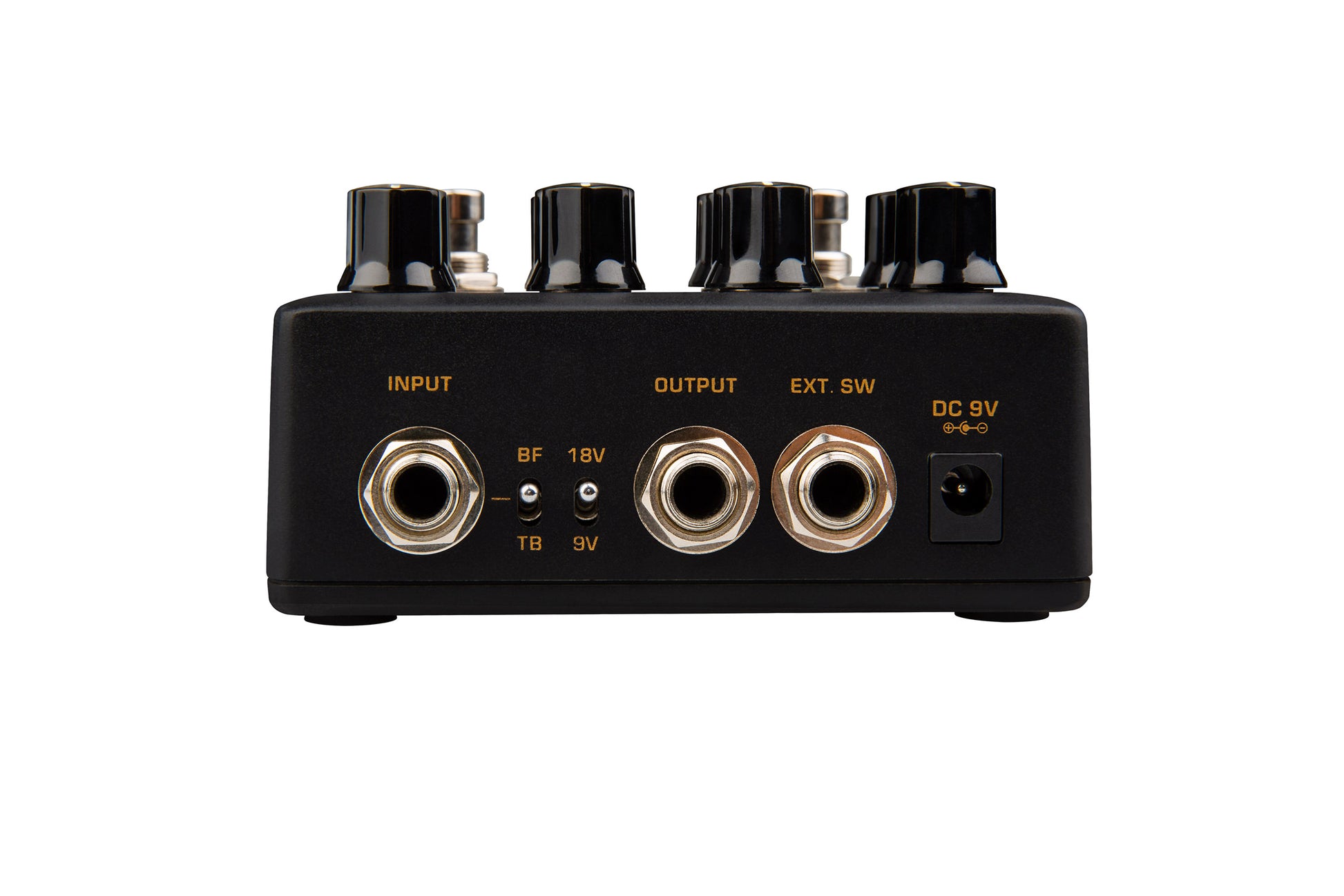 Pedal Guitar Nux Fireman NDS5, Distortion