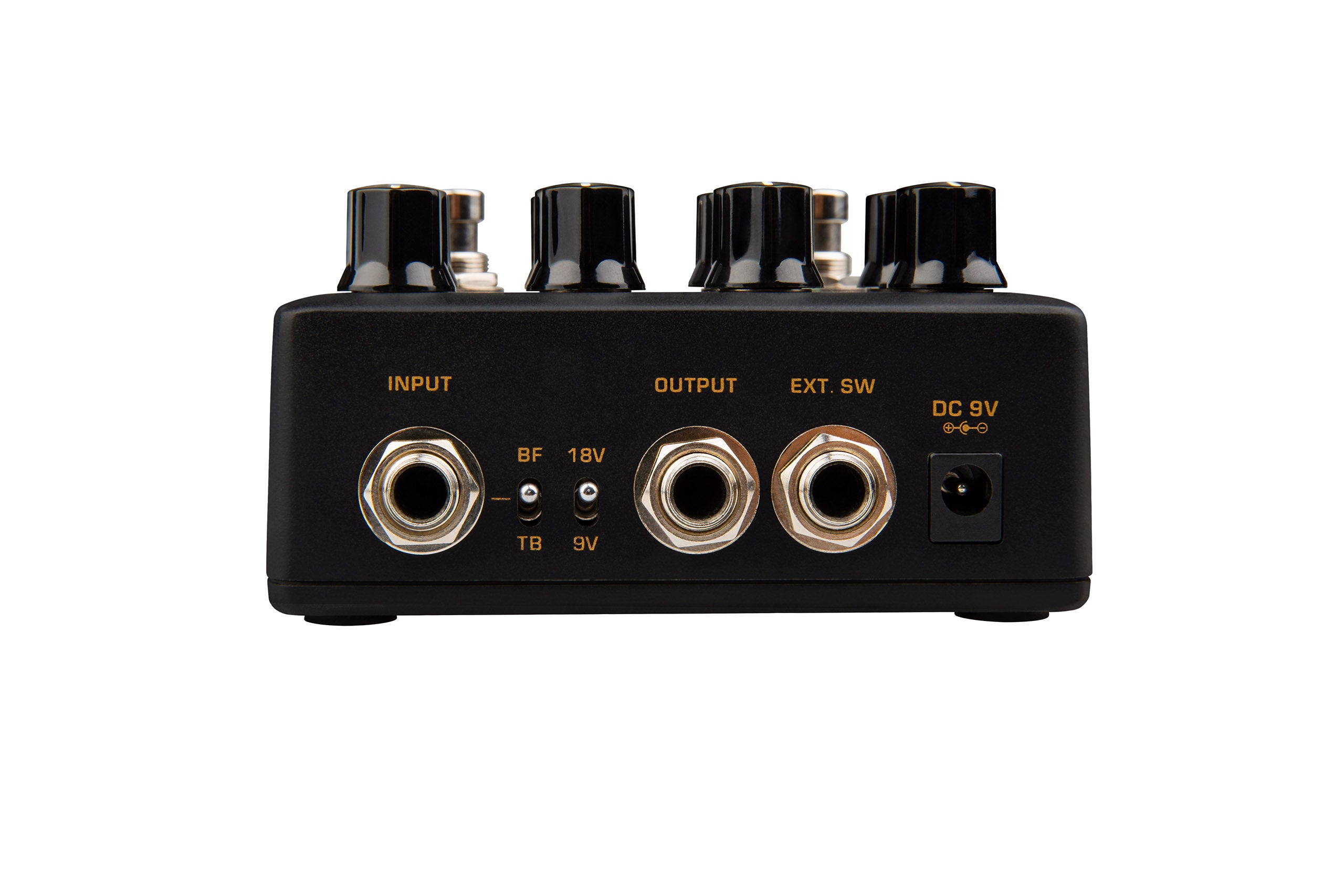 Pedal Guitar Nux Fireman NDS5, Distortion