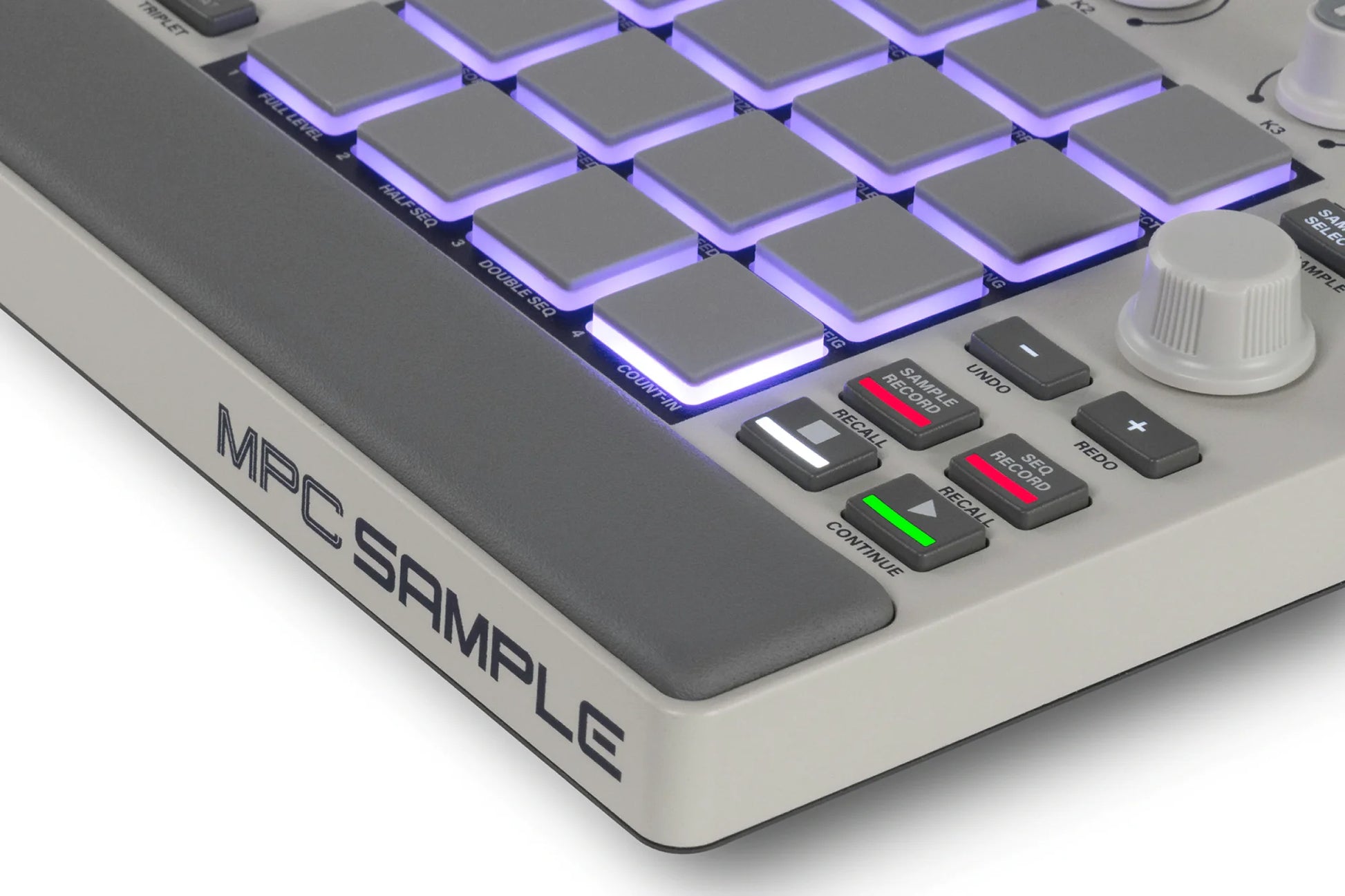 MIDI Pad Controller Akai Professional MPC Sample