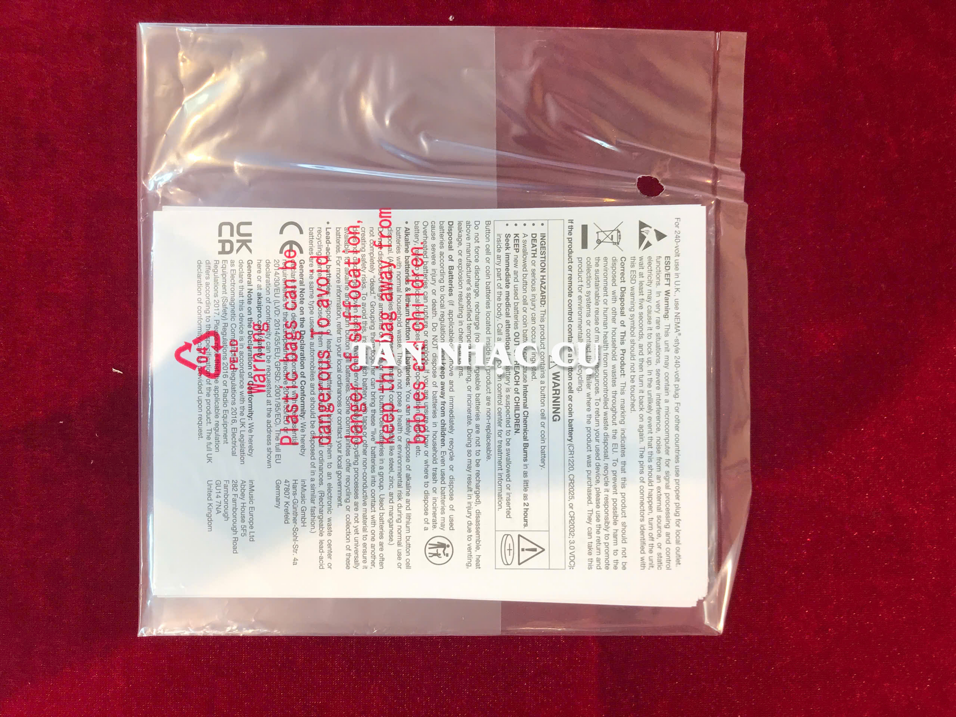 MPC Sample