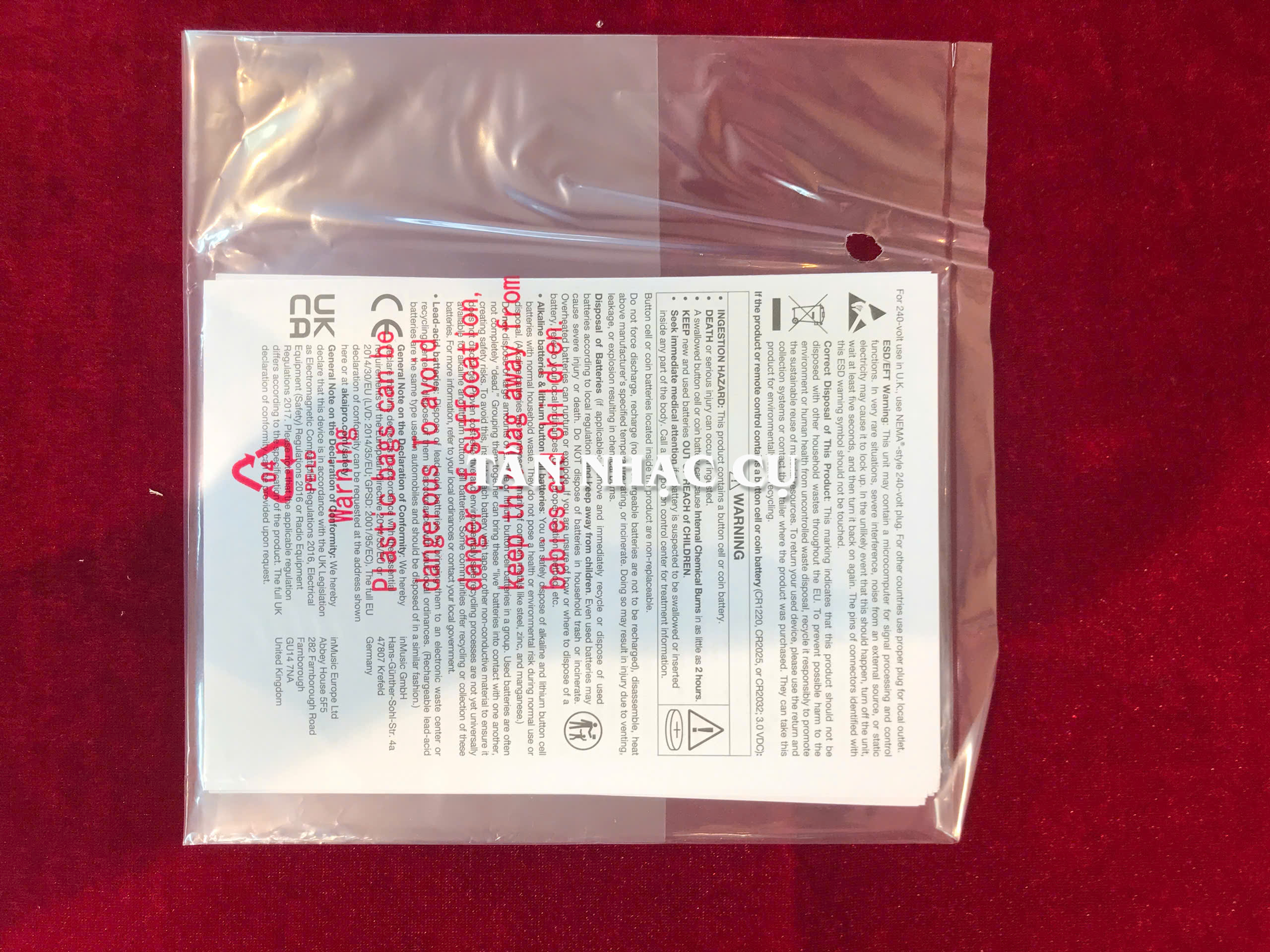 MPC Sample