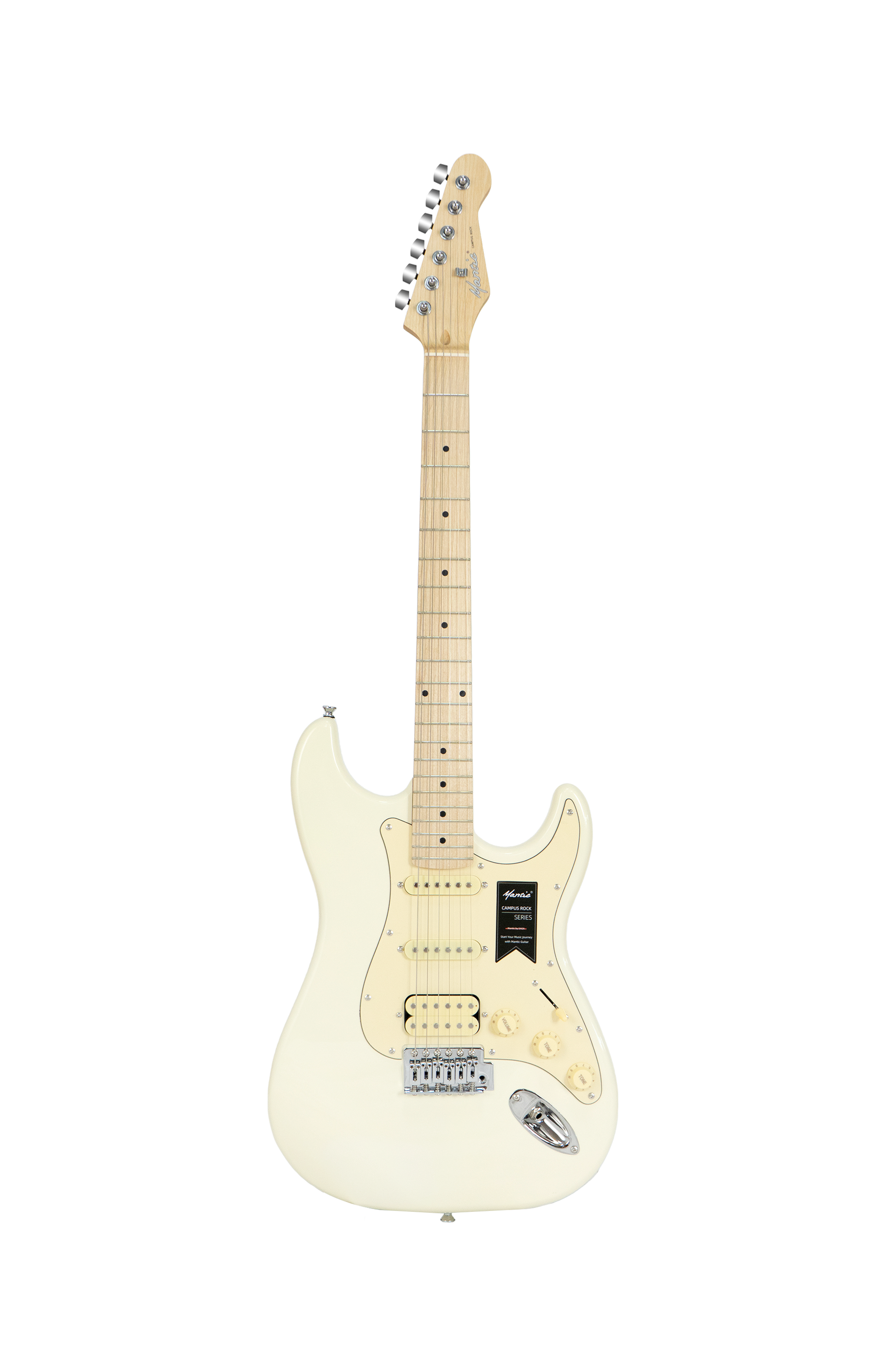 Đàn Guitar Điện Mantic MST100 HSW