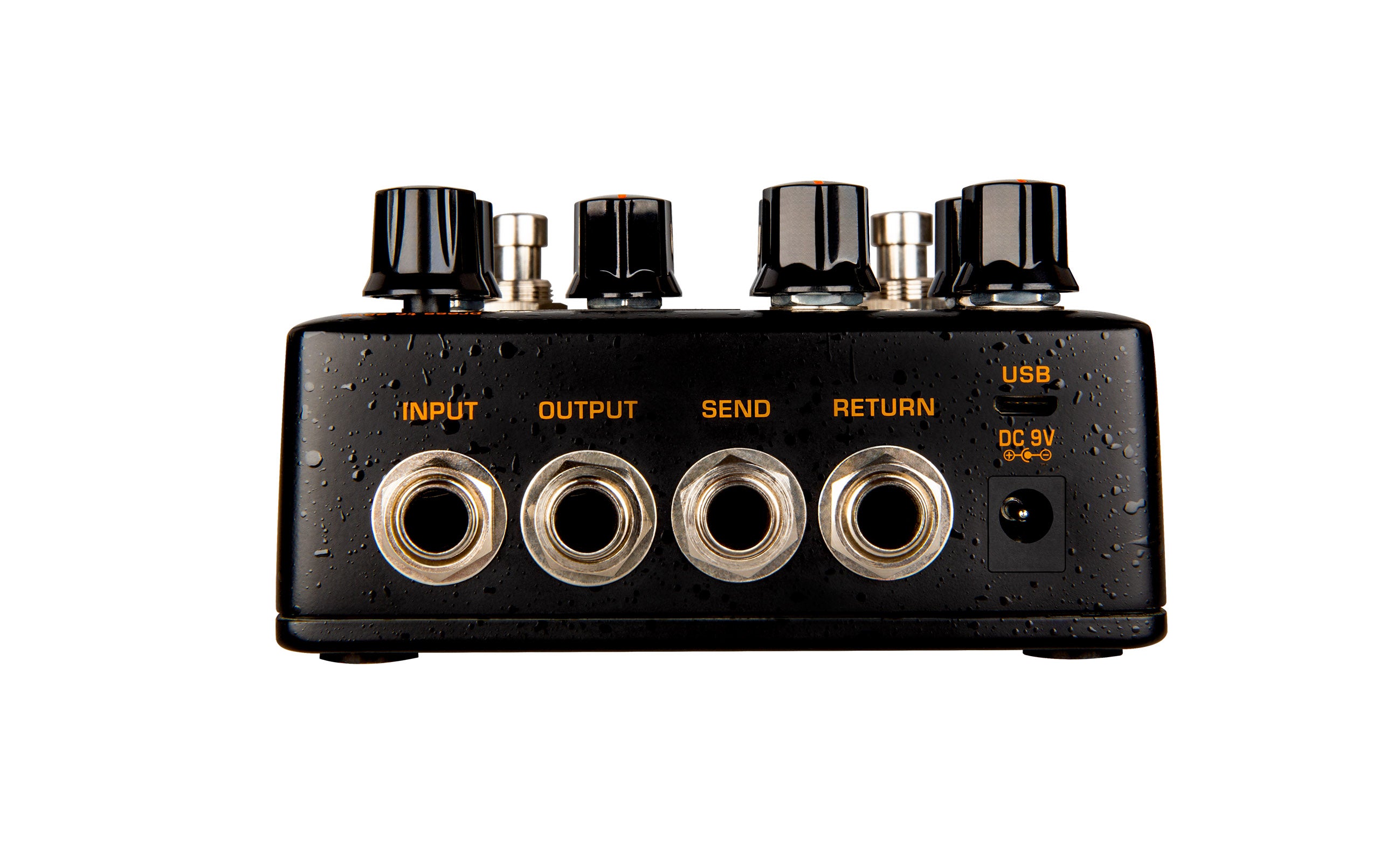 Pedal Guitar Nux Optima Air NAI5, Acoustic Simulator