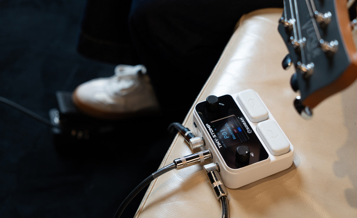 Pedal Guitar Soran Tiny Stomp