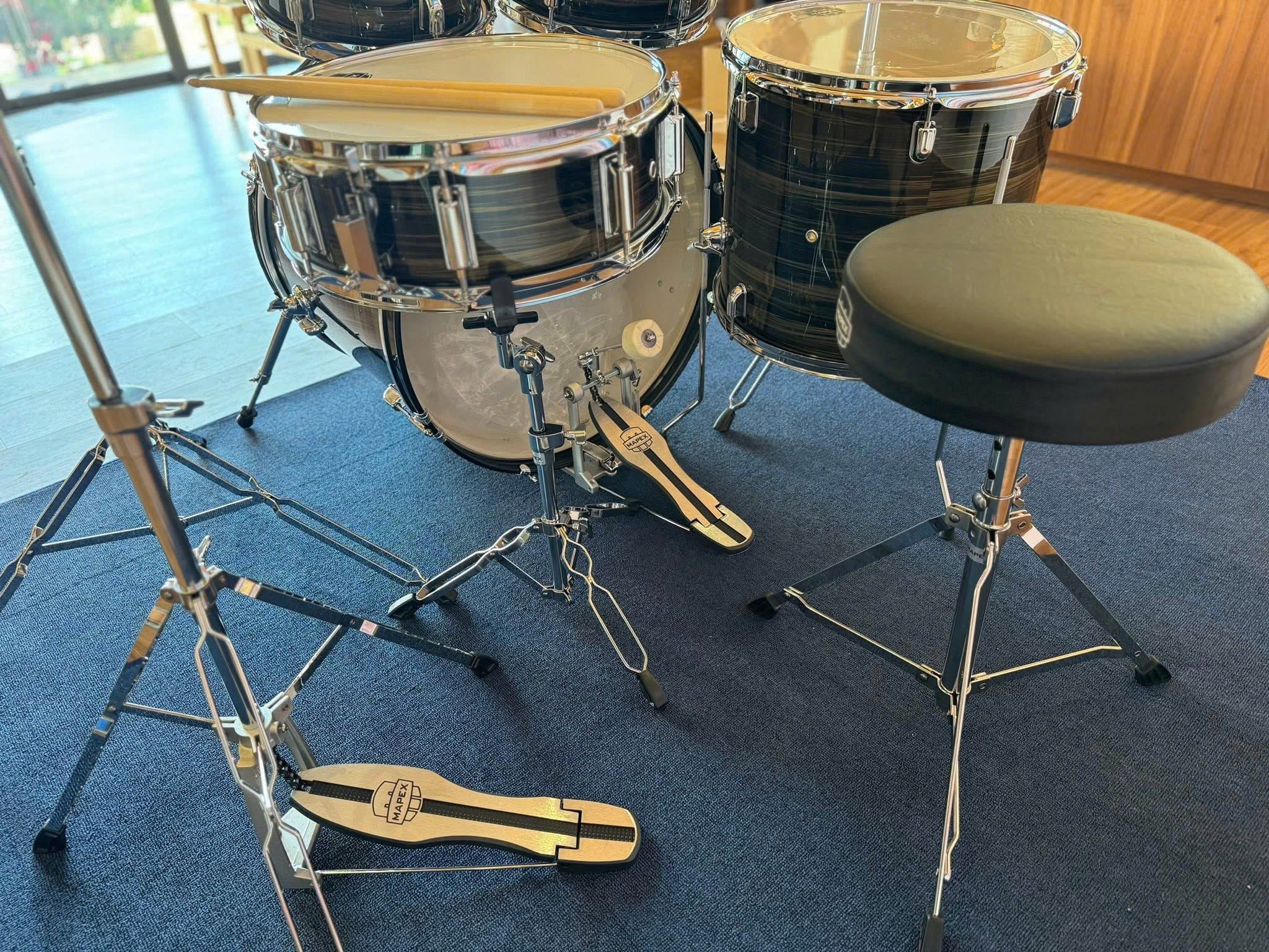Trống Cơ Mapex Comet CM5295FTCDK-SC
