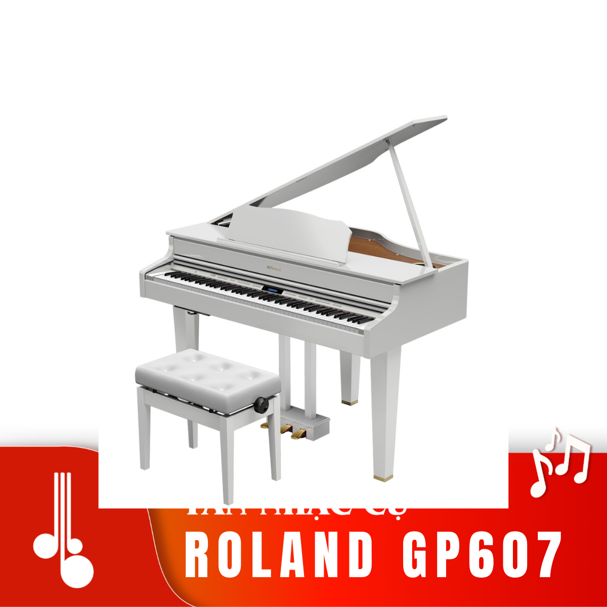 Roland GP607 Tân Nhạc Cụ