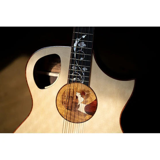 Đàn Guitar Acoustic Cort Roselyn LE Limited Edition