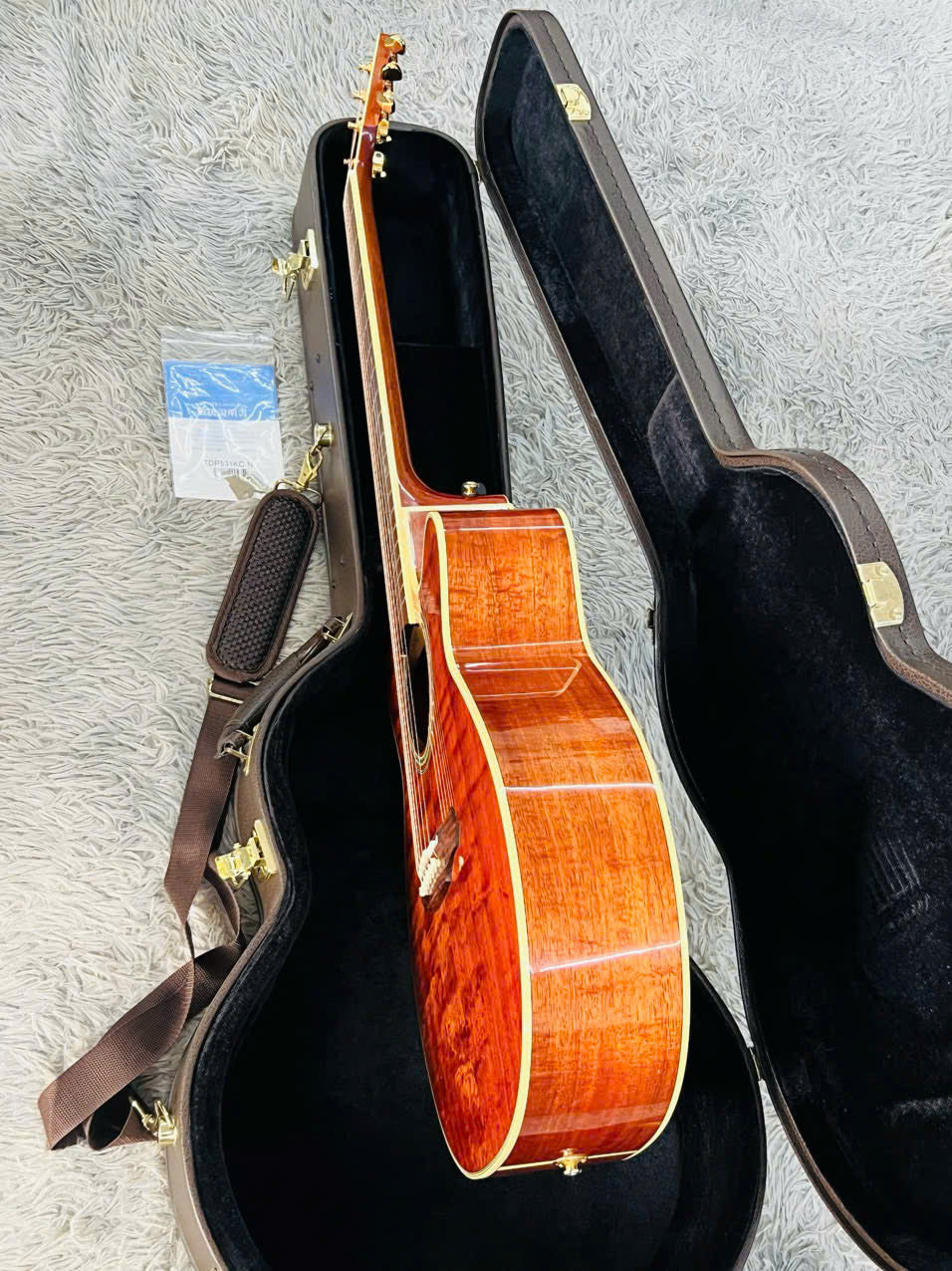 Đàn Guitar Acoustic Takamine TDP531KC N