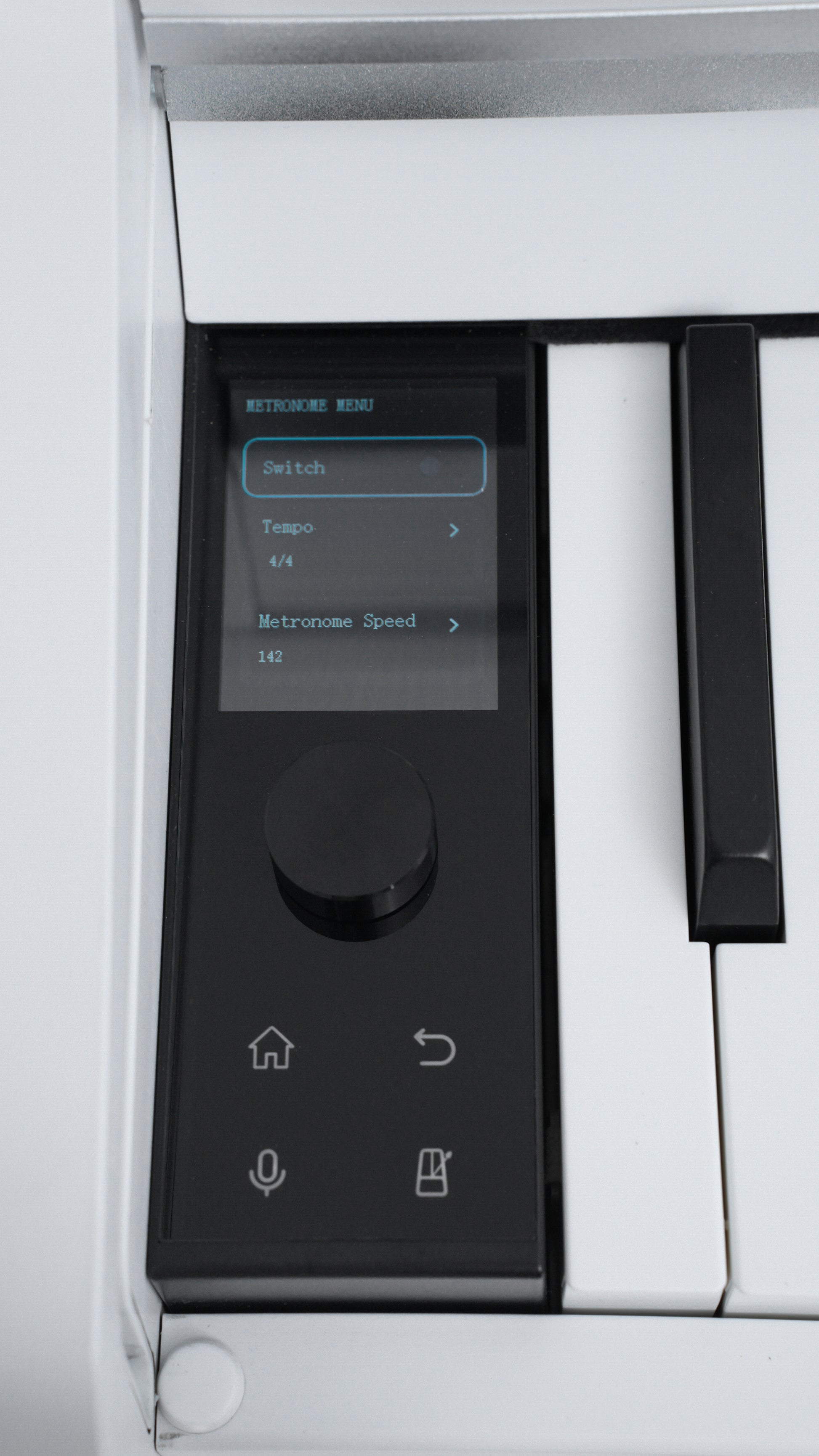 Đàn Piano Điện Asahi Aurora Series A202, White