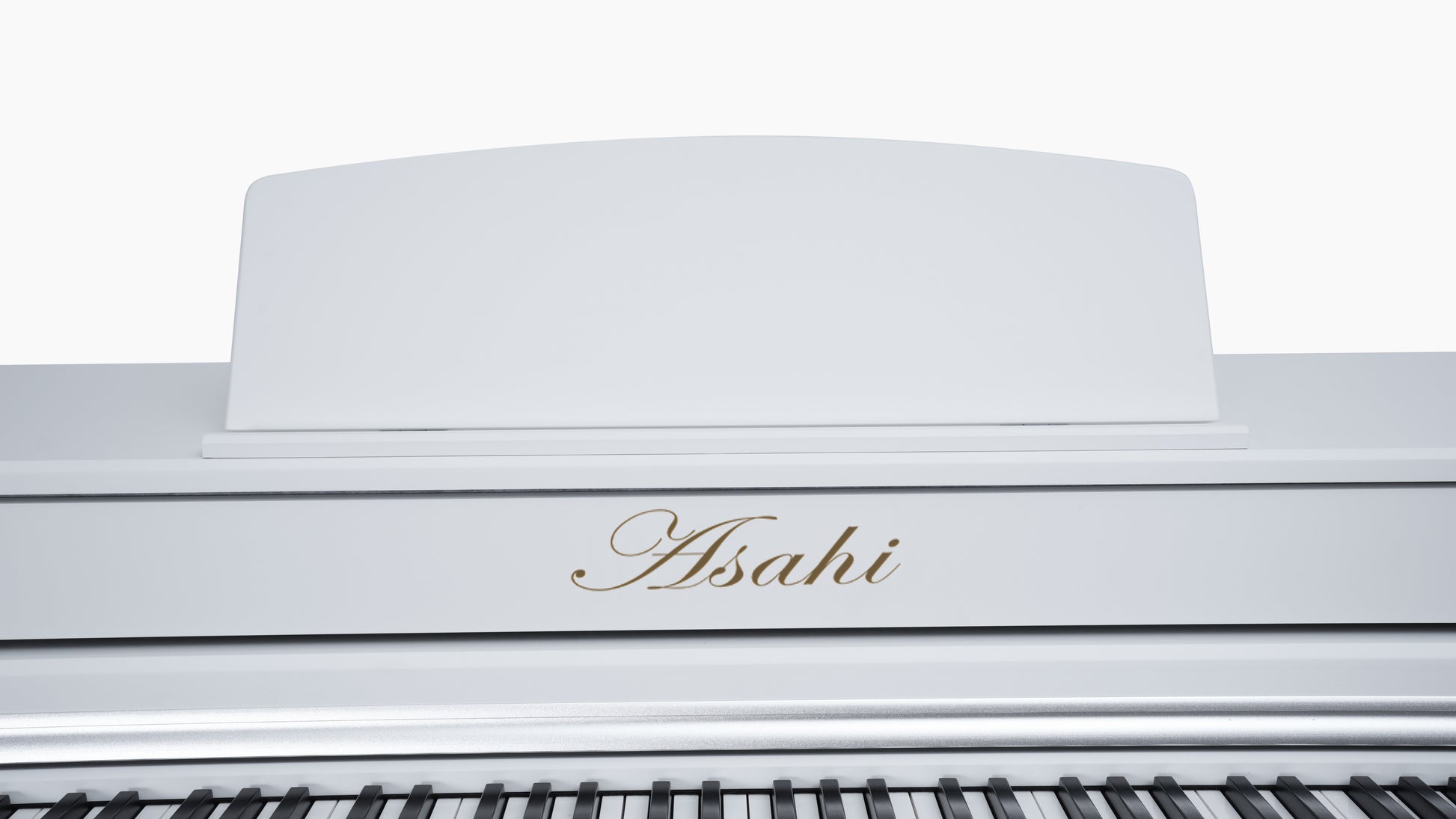 Đàn Piano Điện Asahi Aurora Series A205, White
