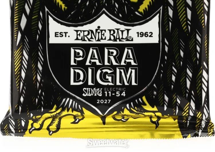 Dây Guitar Điện Ernie Ball Beefy Slinky Paradigm 2027 (11-54)
