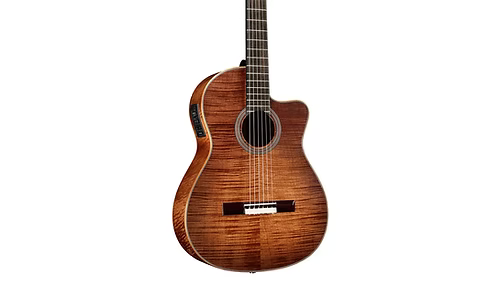 Đàn Guitar Classic Cordoba Fusion 12 Cinnamon Burst