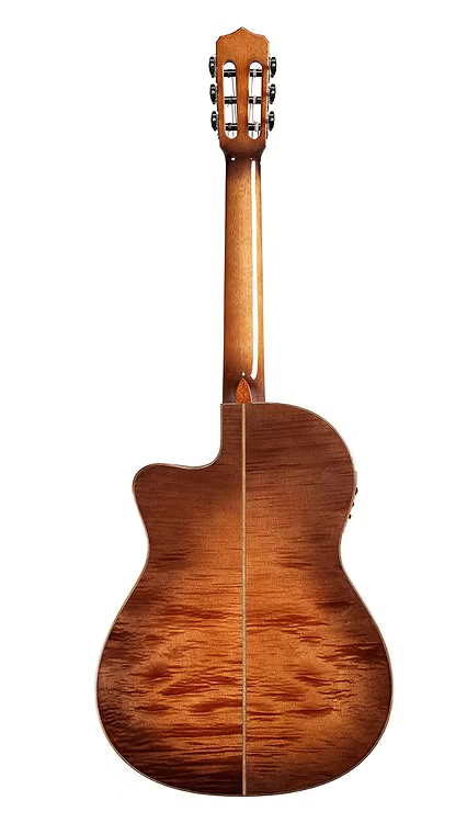Đàn Guitar Classic Cordoba Fusion 12 Cinnamon Burst