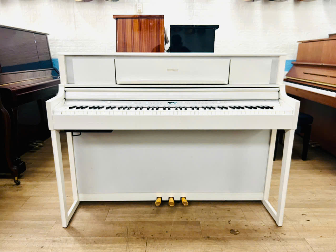 Đàn Piano Điện Roland LX705