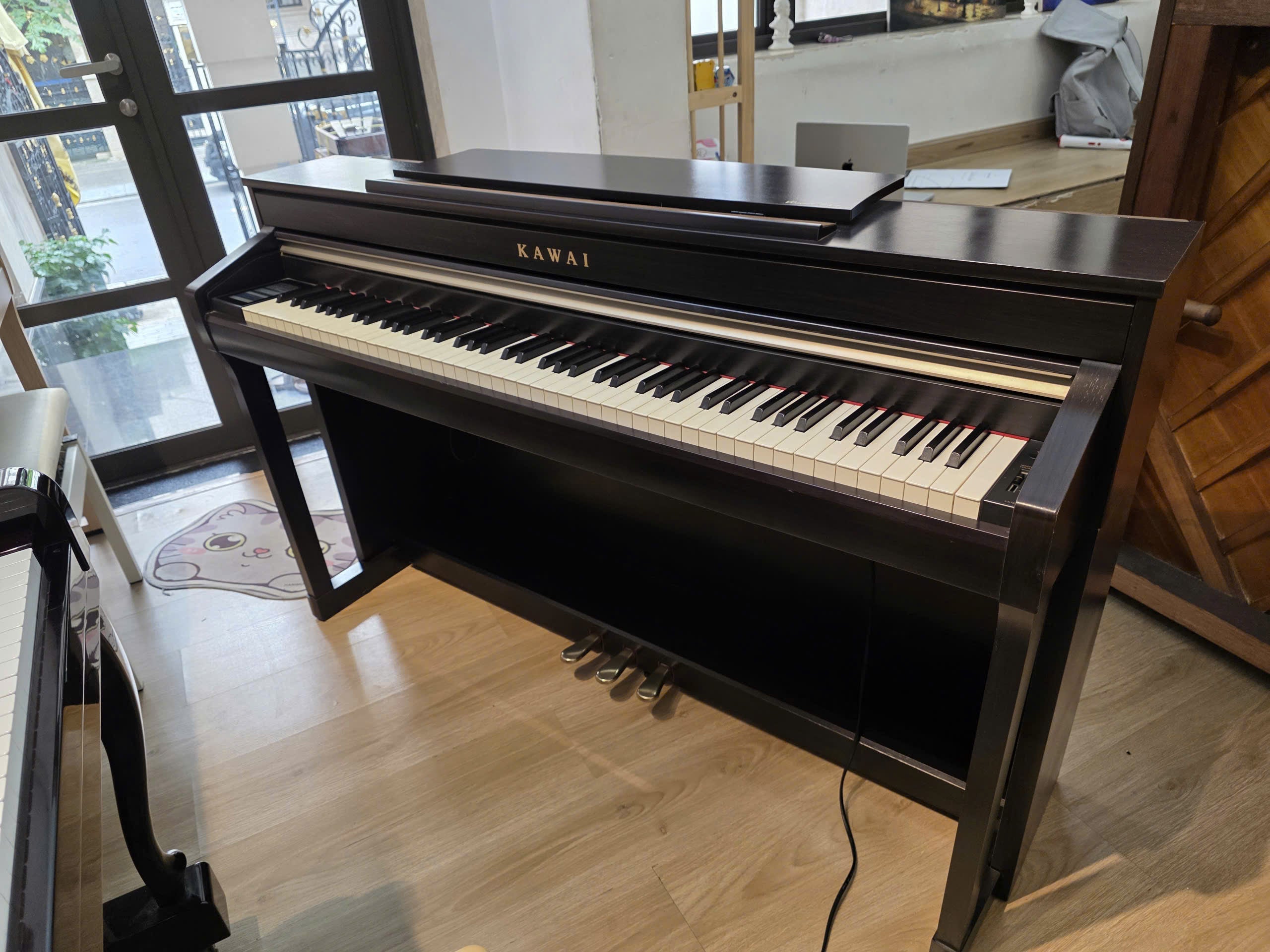 Đàn Piano Điện Kawai CA98 "Màn Hình Cảm Ứng"
