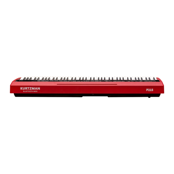 Đàn Piano Điện Kurtzman P215, Red