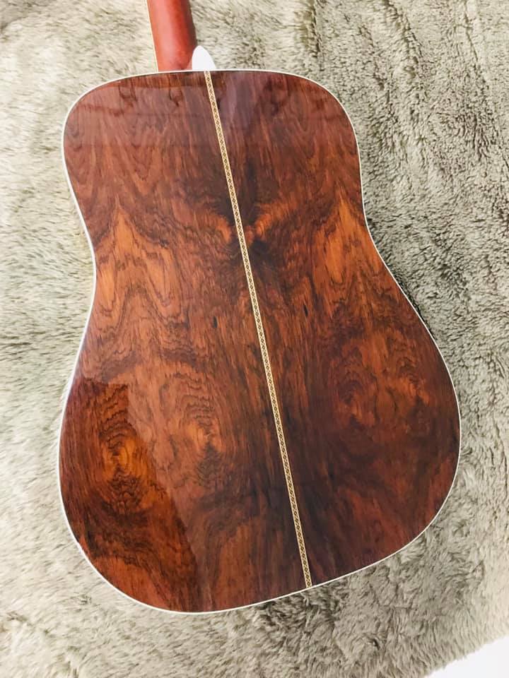 Đàn Guitar Acoustic Morris M50