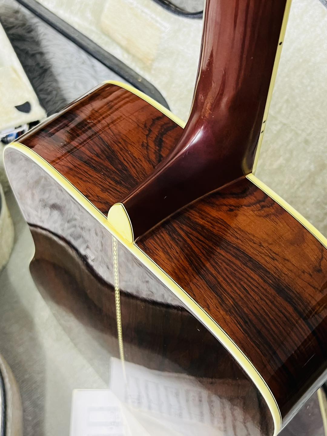 Đàn Guitar Acoustic Morris MD525