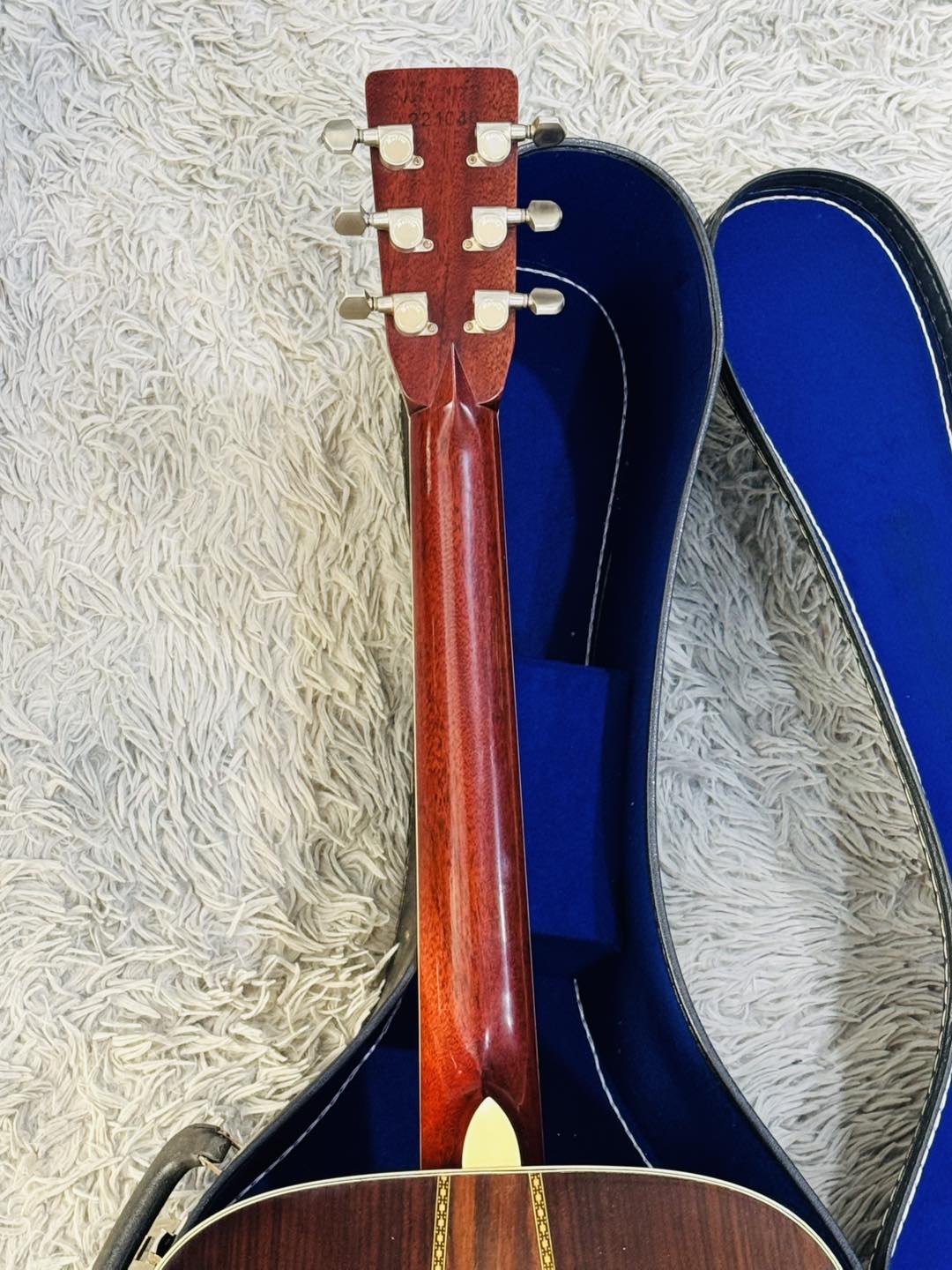 Đàn Guitar Acoustic Morris TF810