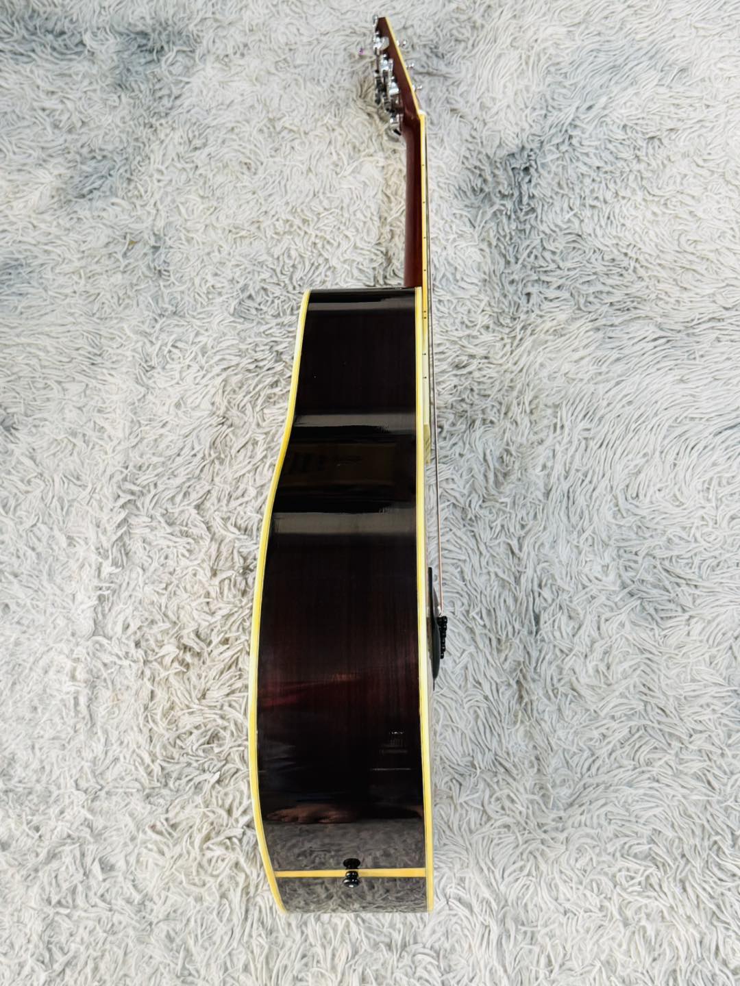 Đàn Guitar Acoustic Morris W30 1970