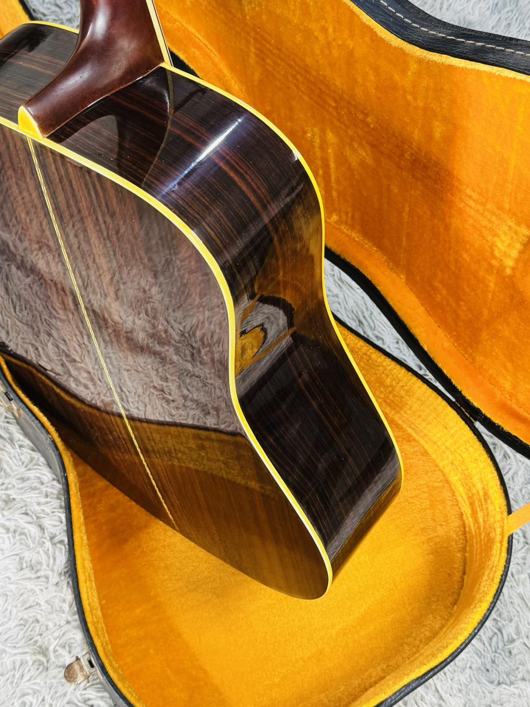 Đàn Guitar Acoustic Morris W30 1974