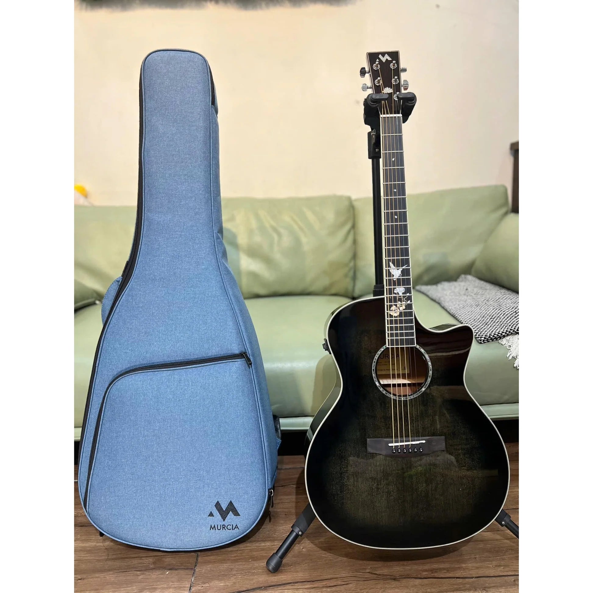 Đàn Guitar Acoustic Murcia AS20CE