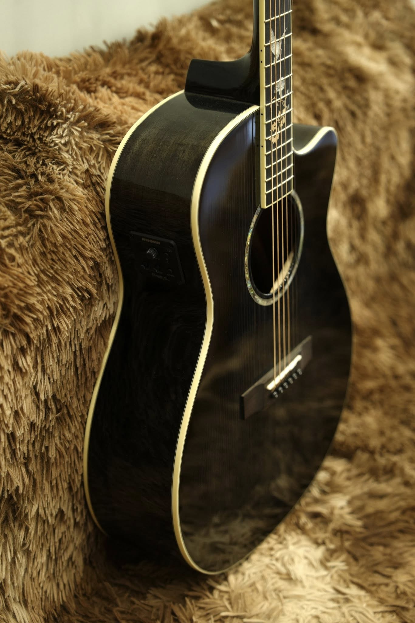 Đàn Guitar Acoustic Murcia AS30CE
