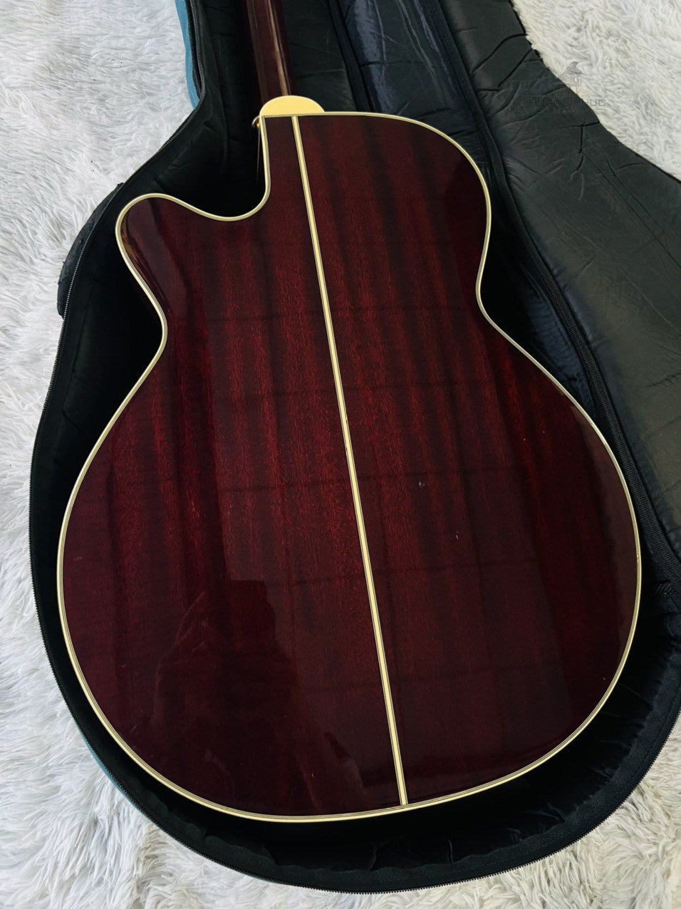 Đàn Guitar Acoustic Takamine DMP512 WR