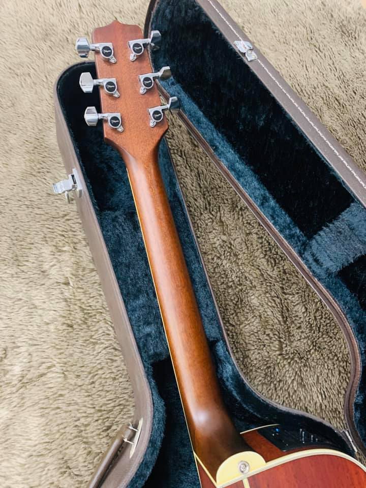 Đàn Guitar Acoustic Takamine NPT510 SNB