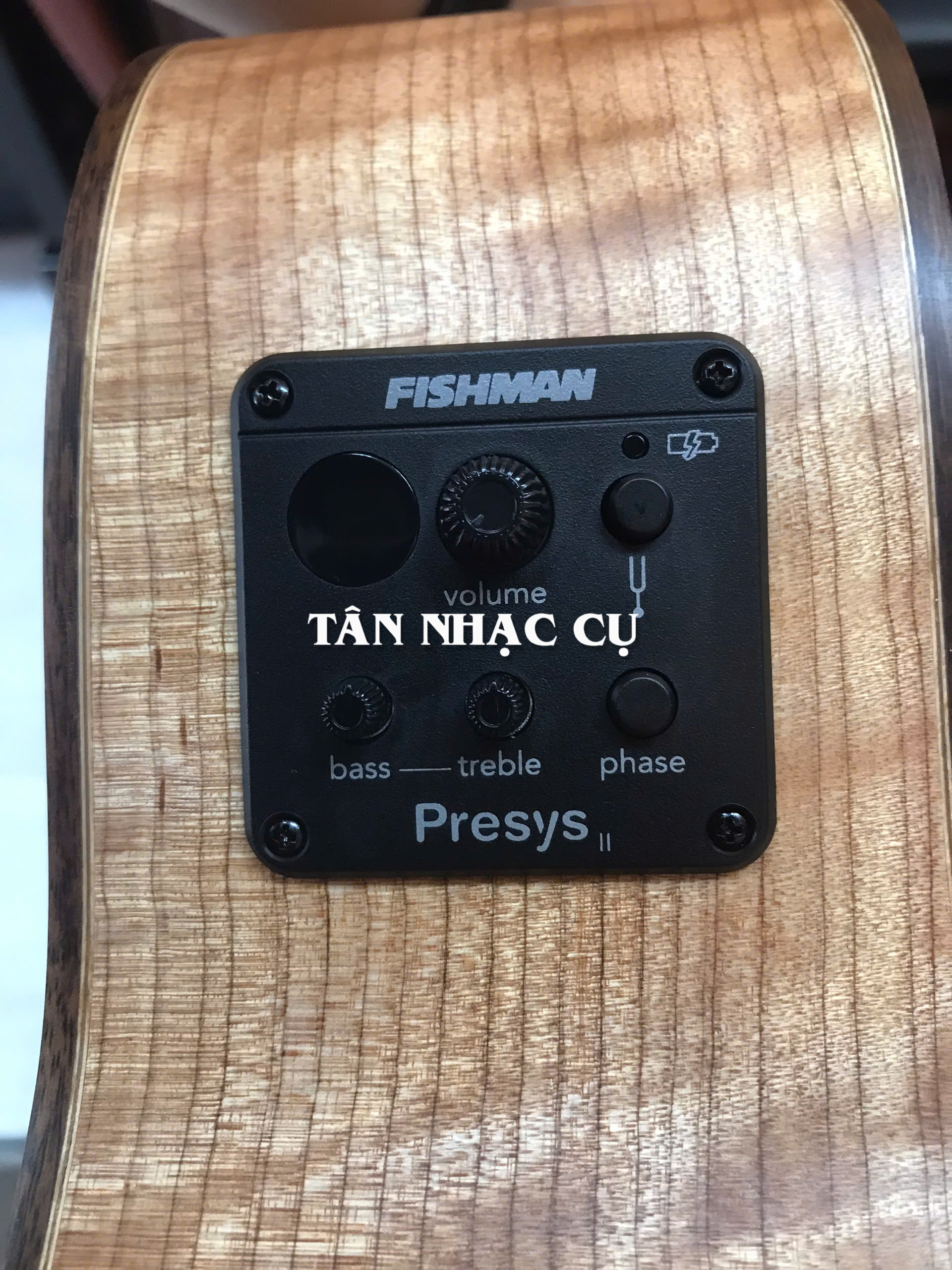 Đàn Guitar Classic Ba Đờn C600J Gỗ Còng, EQ Fishman Presys II