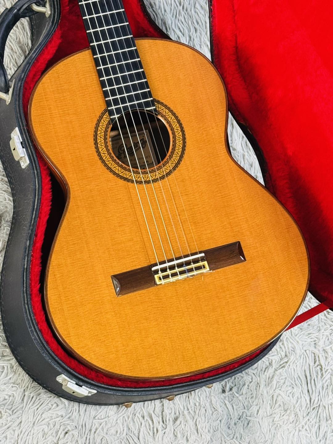 Đàn Guitar Classic Jose Ramirez 1A 1989