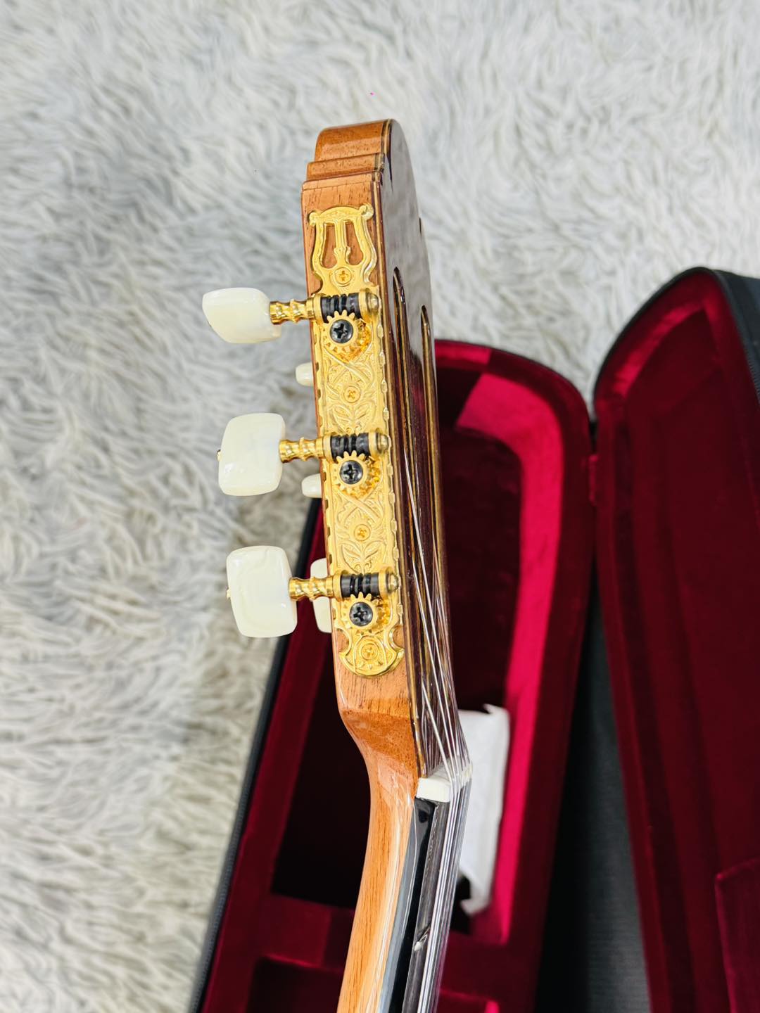 Đàn Guitar Classic Kodaira AST100L S