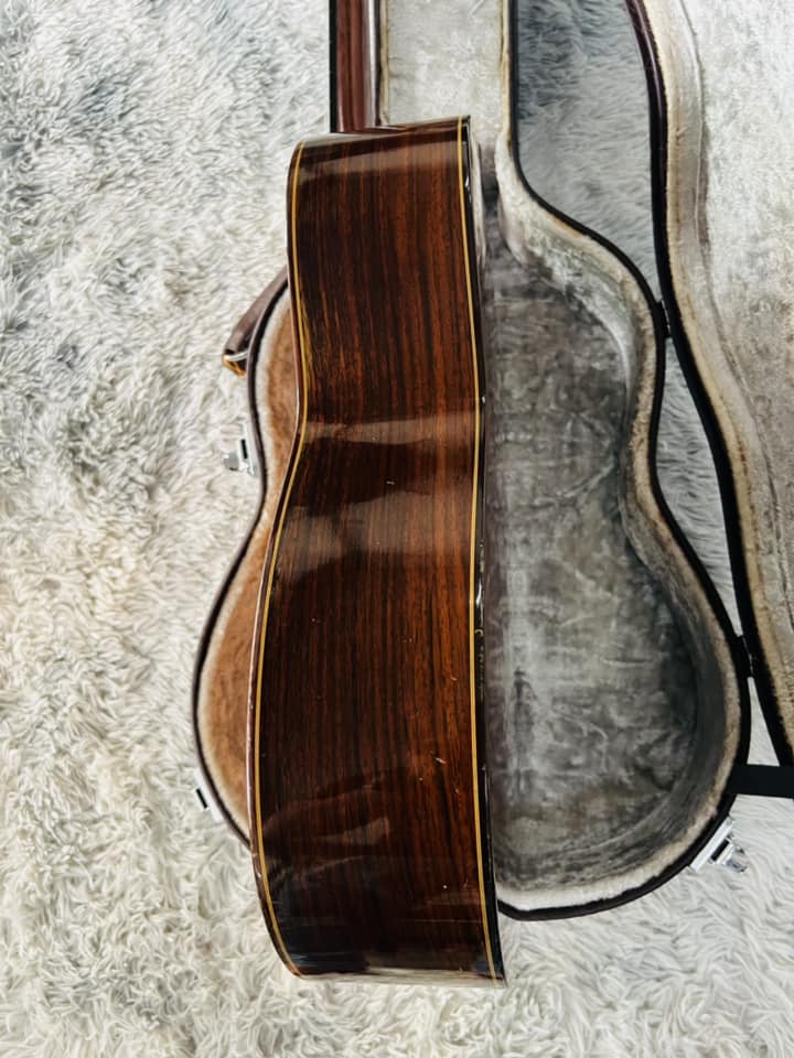 Đàn Guitar Classic Kohno Concert 1986