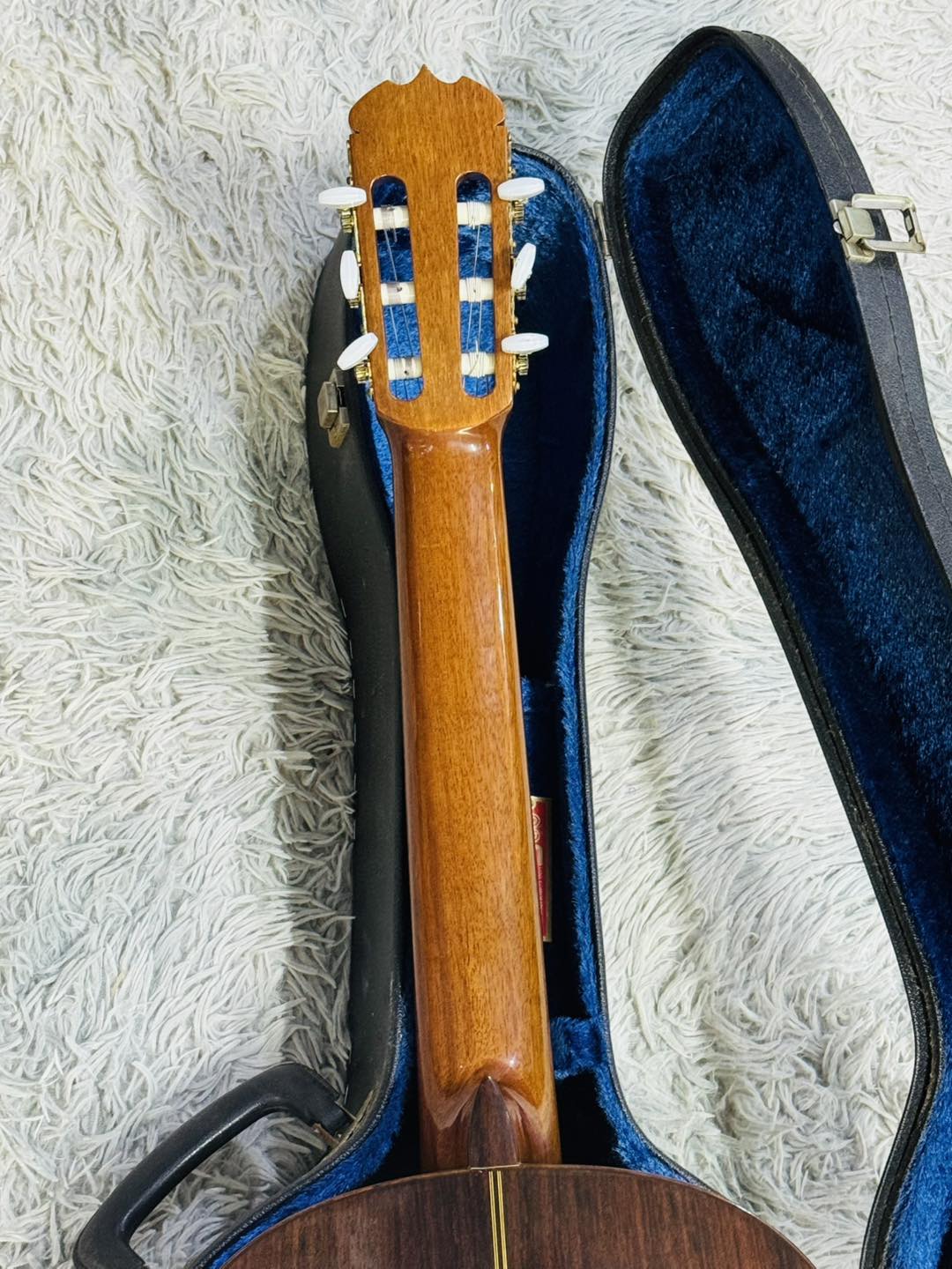 Đàn Guitar Classic Matsuoka M30 1979
