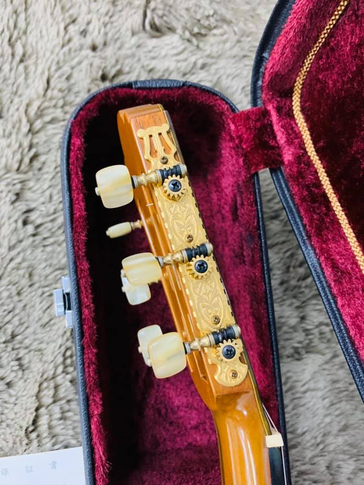Đàn Guitar Classic Matsuoka MH150